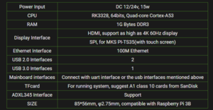 MAKERBASE MKS PI image 7